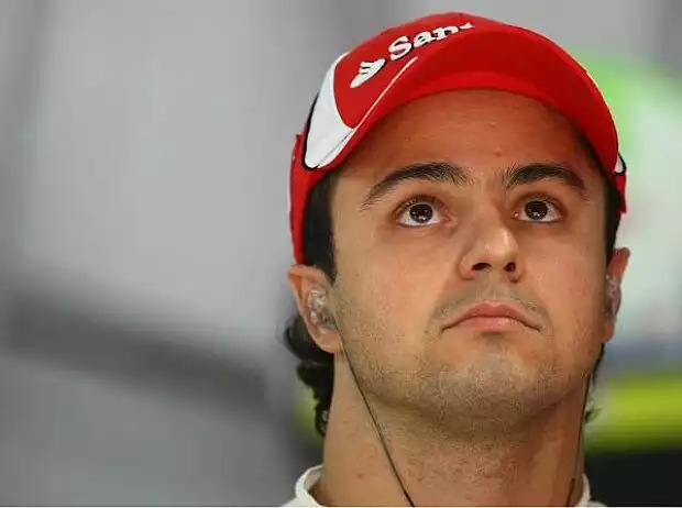 Felipe Massa Titel-Bild zur News: Felipe Massa