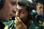 Karun Chandhok (Lotus) 