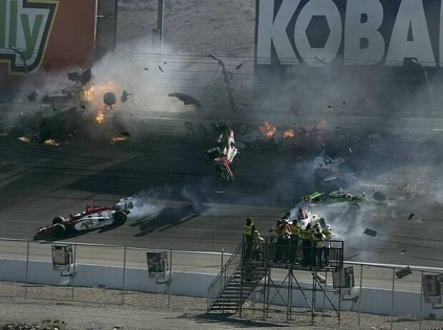 Dan Wheldon Dan Wheldon