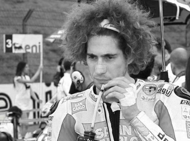 Marco Simoncelli Marco Simoncelli
