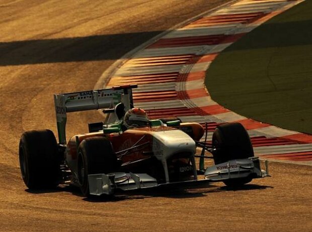 Adrian Sutil Adrian Sutil