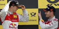 Bild zum Inhalt: Audi-DTM-Stars: Lust auf Le Mans?