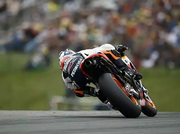 Titel-Bild zur News: Daniel Pedrosa