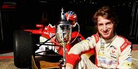 Bild zum Inhalt: Formel-2-Champion Bortolotti setzt goldenen Schlusspunkt