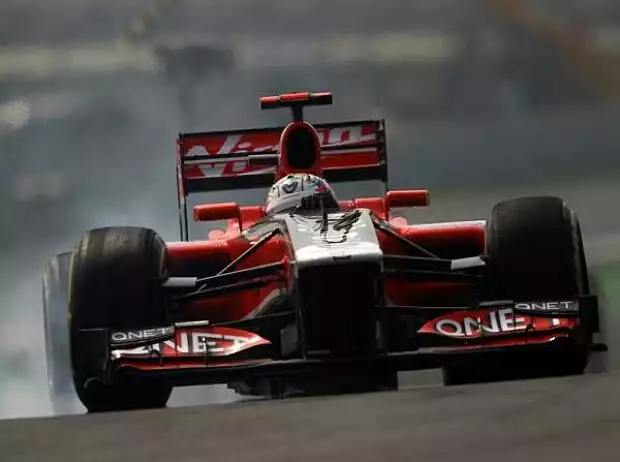 Timo Glock Titel-Bild zur News: Timo Glock
