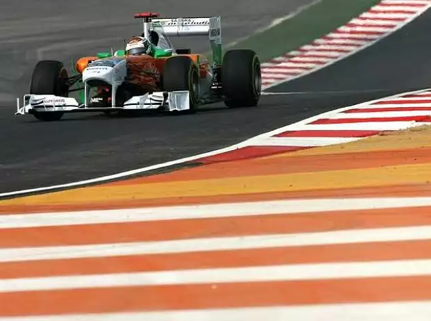Adrian Sutil Titel-Bild zur News: Adrian Sutil