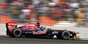 Toro Rosso zieht mit Sauber gleich - Buemi im Pech