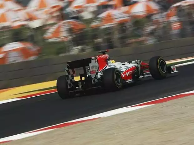 Narain Karthikeyan Titel-Bild zur News: Narain Karthikeyan