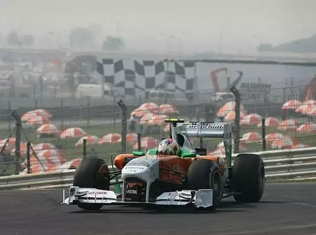 Paul di Resta Titel-Bild zur News: Paul di Resta
