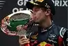 Bild zum Inhalt: Vettel: "Ein sehr gutes Rennen"