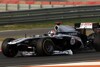 Bild zum Inhalt: Williams-Fahrer im doppelten Pech