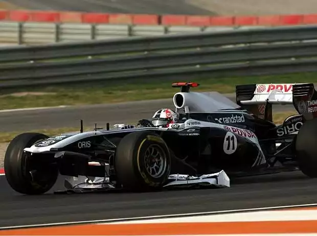 Titel-Bild zur News: Rubens Barrichello