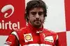 Bild zum Inhalt: Alonso: "Freue mich, auf dem Treppchen zu stehen"