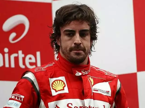 Titel-Bild zur News: Fernando Alonso