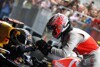 McLaren-Mercedes: Keine Chance gegen Vettel
