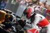 Bild zum Inhalt: McLaren-Mercedes: Keine Chance gegen Vettel
