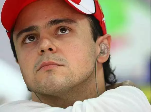 Titel-Bild zur News: Felipe Massa