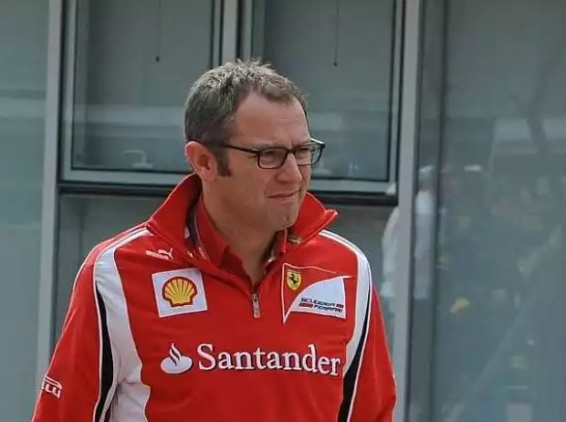 Stefano Domenicali (Teamchef) Titel-Bild zur News: Stefano Domenicali (Teamchef)
