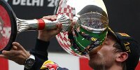 Bild zum Inhalt: Red Bull: Vettel ist nicht zu stoppen