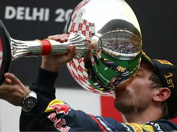 Titel-Bild zur News: Sebastian Vettel