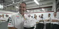 Bild zum Inhalt: Jubiläum bei Sauber: Zehnders 300. Grand Prix