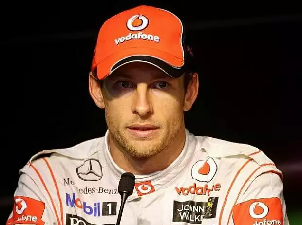 Jenson Button Titel-Bild zur News: Jenson Button