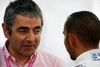 Bild zum Inhalt: "Mr. Bean" sieht "rosige Zukunft" für Hamilton