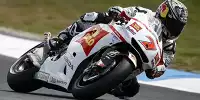 Bild zum Inhalt: Gresini fährt in Valencia zu Ehren Simoncellis