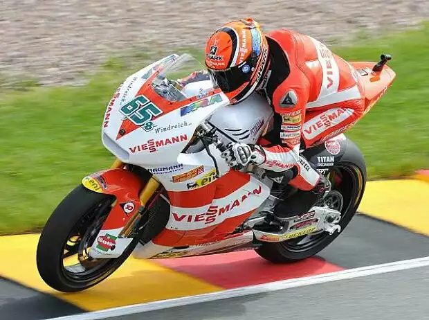 Stefan Bradl Titel-Bild zur News: Stefan Bradl
