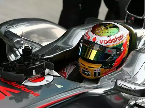 Lewis Hamilton Titel-Bild zur News: Lewis Hamilton