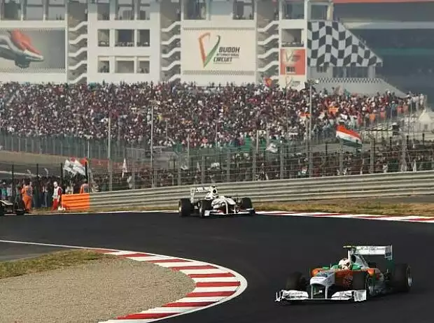Titel-Bild zur News: Paul di Resta