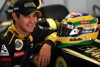 Bild zum Inhalt: Senna: "Es war enttäuschend"