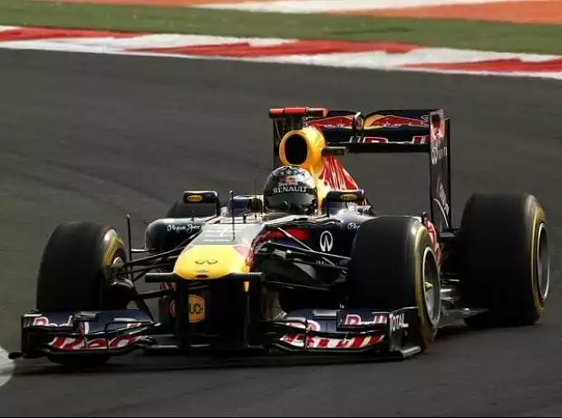 Sebastian Vettel Titel-Bild zur News: Sebastian Vettel