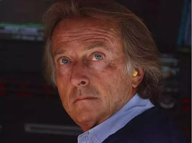 Titel-Bild zur News: Luca di Montezemolo