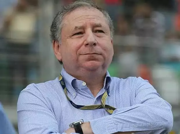 Jean Todt Titel-Bild zur News: Jean Todt
