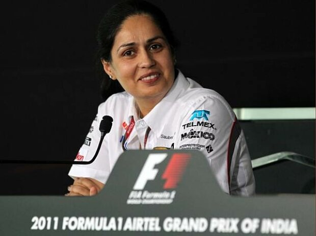 Monisha Kaltenborn Monisha Kaltenborn