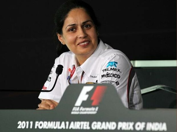 Monisha Kaltenborn