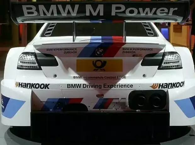 Jens Marquardt (BMW Motorsport Direktor) Titel-Bild zur News: Jens Marquardt (BMW Motorsport Direktor)