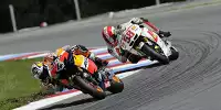 Bild zum Inhalt: Valencia: Dovizioso trägt Simoncellis 58 am Herzen