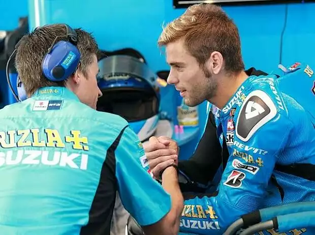 Alvaro Bautista Titel-Bild zur News: Alvaro Bautista