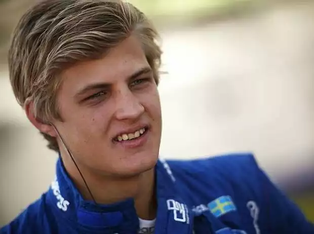 Titel-Bild zur News: Marcus Ericsson