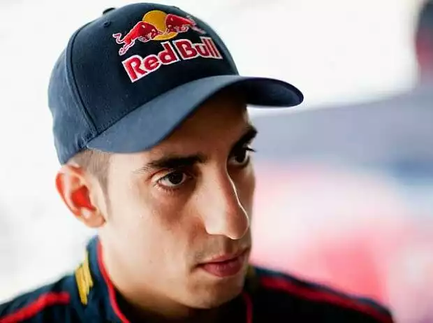 Sebastien Buemi Titel-Bild zur News: Sebastien Buemi