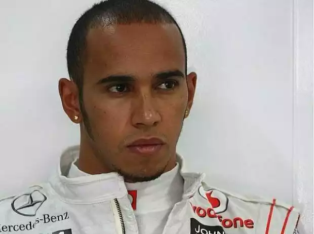 Lewis Hamilton Titel-Bild zur News: Lewis Hamilton