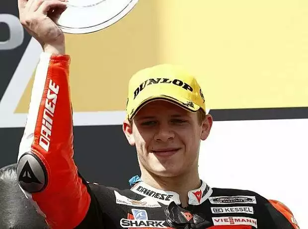 Titel-Bild zur News: Stefan Bradl