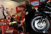 Bild zum Inhalt: Ducati: Das Aluminium-Abenteuer geht in Valencia weiter