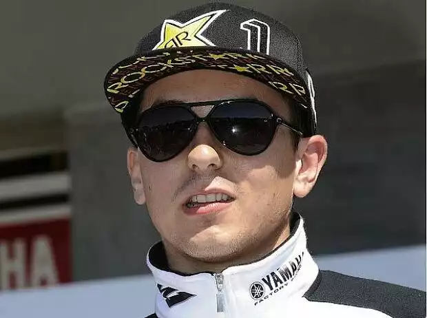 Jorge Lorenzo Titel-Bild zur News: Jorge Lorenzo