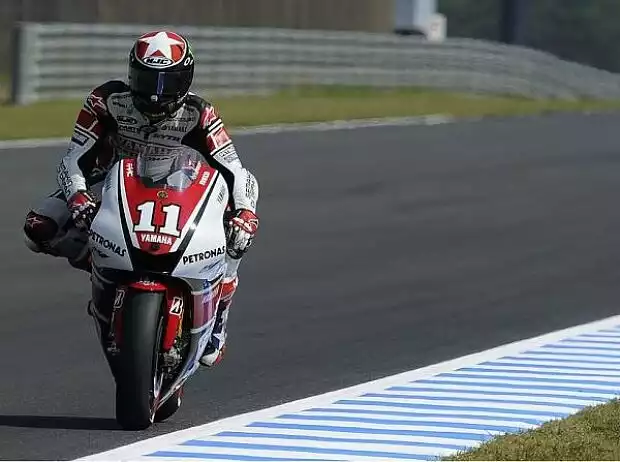 Ben Spies Titel-Bild zur News: Ben Spies