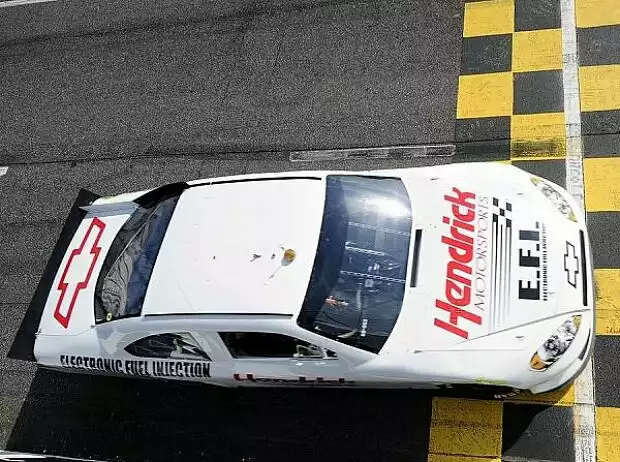 EFI Motor Test Martinsville Titel-Bild zur News: EFI Motor Test Martinsville