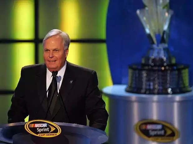 Rick Hendrick Titel-Bild zur News: Rick Hendrick