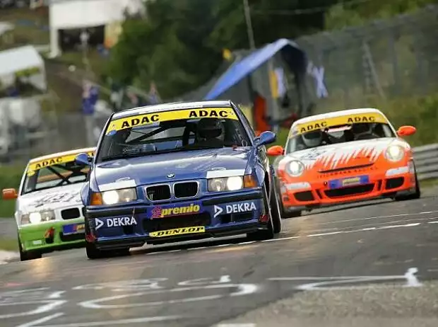 Die RCN Rundstrecken-Challenge gastierte im Vorfeld der 24 Stunden Titel-Bild zur News: Die RCN Rundstrecken-Challenge gastierte im Vorfeld der 24 Stunden